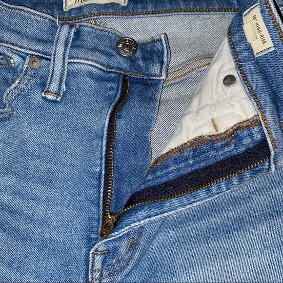 Madewell High-Rise Skinny Jeans - Picture 4 of 9